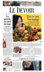 Le Devoir (Qubec - Canada)