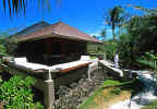 Amanpulo - Casita exterior view