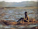 Island Camp Baringo - Njempas fisherman