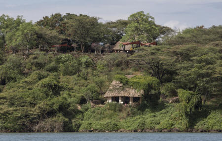 Island Camp Lake Baringo