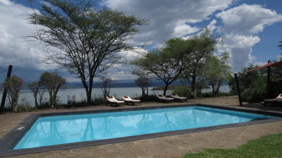 Island Camp - Island Camp main swimming pool