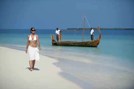 The Beach House at Iruveli - Une plage paradisiaque de sable blanc