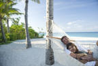 The Beach House at Iruveli - Une le romantique