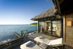 The Beach House at Iruveli - Ocean Villa plunge pool