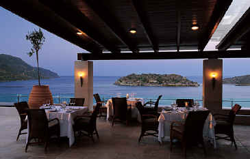 Blue Palace, Resort & Spa - The Olea Restaurant