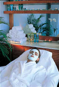 Blue Palace, Resort & Spa - Facial treatment at The Elouanda Spa & Thalassotherapy