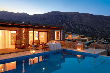 Blue Palace Resort & Spa - The Royal Blue Villa