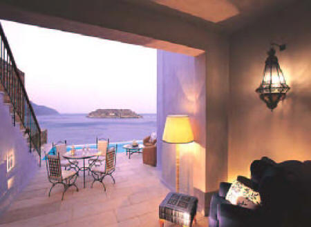 Blue Palace Resort & Spa - Villa Thalassa