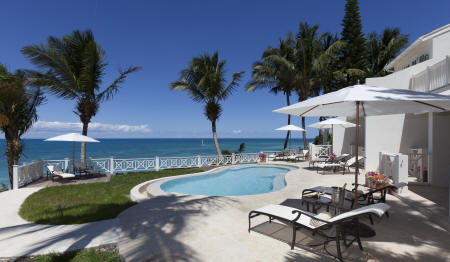 Blue Waters, Antigua - Pelican House