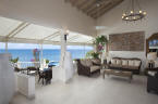 Blue Waters, Antigua - Spa entrance