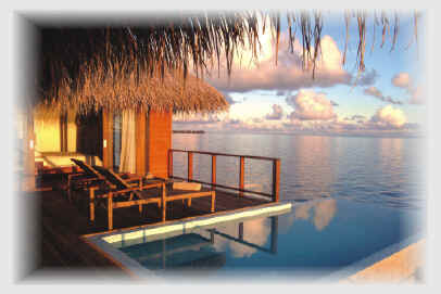 Coco Bodu Hithi - Escape Water Villa