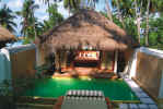 Coco Bodu Hithi - Island Villa Pool bedroom