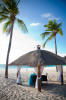 Bucuti & Tara Beach Resorts - Private dining on the beach