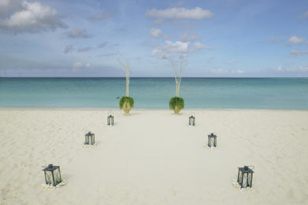Bucuti & Tara Beach Resorts - Un lieu de rve pour un engagement mutuel