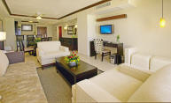 Bucuti & Tara Beach Resorts - Tara Penthouse living room