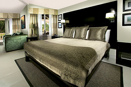 Bungalow Suite bedroom