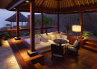 Bulgari Hotels & Resorts, Bali - Salon extérieure de la Bulgari Villa