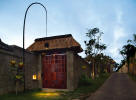 Bulgari Hotels & Resorts, Bali - Villa entrance