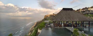 Bulgari Hotels & Resorts, Bali - Une situation exceptionnelle