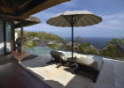 Bulgari Hotels & Resorts, Bali - Patio de l'Ocean View Villa