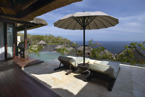 Bulgari Hotels & Resorts, Bali - Premier Ocean View Villa