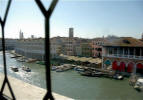 Ca'Sagredo Hotel - Vue sur le Grand Canal depuis l'htel