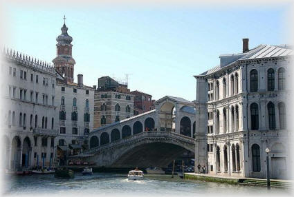 Ca'Sagredo Hotel - Pont des Soupirs, Venise