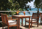Cerf Island Resort - Restaurant