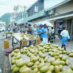 Mahe Market