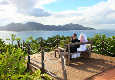 The perfect place for a romantic honeymoon