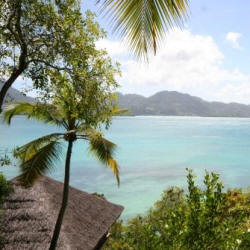 Cerf Island Resort - Seychelles