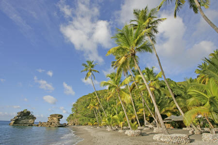 Anse Chastanet - Anse Mamin