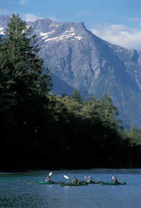 Clayoquot Wilderness Resorts - The Bedwell River Outpost