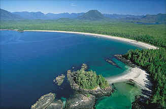 Clayoquot Wilderness Resorts - Unspoiled nature