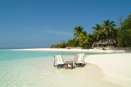 Coco Palm Dhuni Kolhu - Votre propre coin de paradis ...