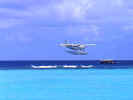 Coco Palm Dhuni Kolhu - Arrival by seaplane