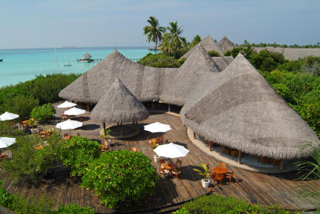 Coco Palm Dhuni Kolhu - Conch Bar