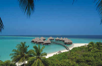 Coco Palm Dhuni Kolhu - Lagoon Villas