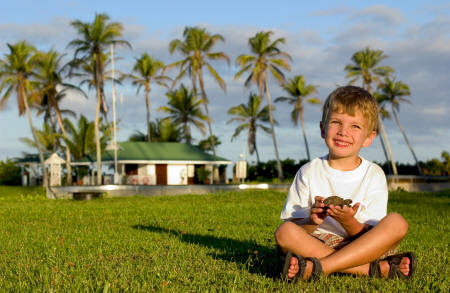 Fregate Island Private - Un lieu magique pour des vacances en famille