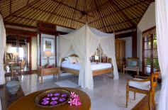 Fregate Island Private - Master bedroom