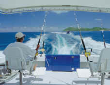 Fregate Island Private - Big game fishing