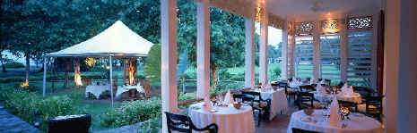 Fregate Island Private - Plantation House Restaurant