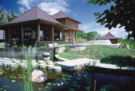 Fregate Island Private - The Rock Spa