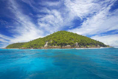 Fregate Private Island - A true paradise