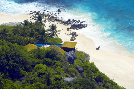 Fregate Island Private - Coast impressions ...