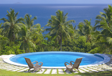 Piscine du Rock Spa 