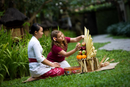 the gangsa - Children activities