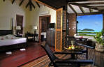 Hermitage Bay, Antigua - Suite interior view