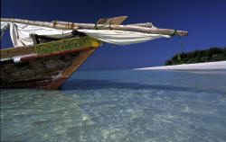 &Beyond Mnemba Island Lodge (Zanzibar - Tanzanie)