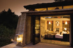 &Beyond Pashan Garh Wilderness Lodge (Inde)